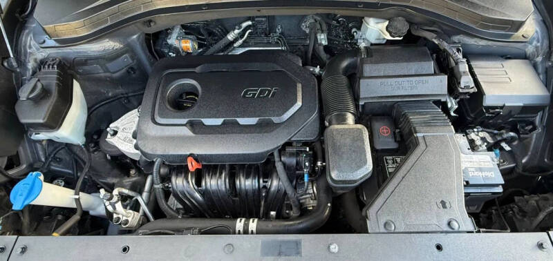 2019 Hyundai Santa Fe SE 2.4L