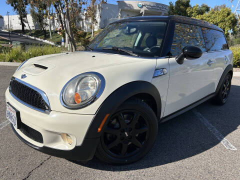 2010 MINI Cooper Clubman for sale at Motorcycle Gallery in Oceanside CA