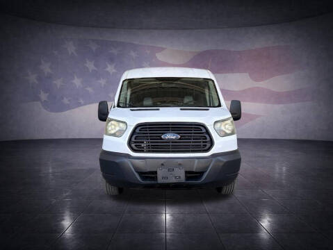 2015 Ford Transit
