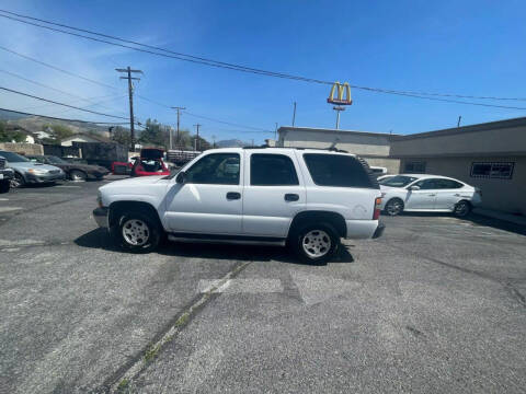 2004 Chevrolet Tahoe