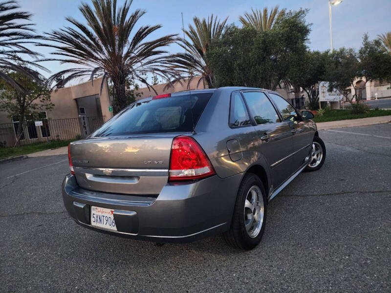 2006 Chevrolet Malibu Maxx LT