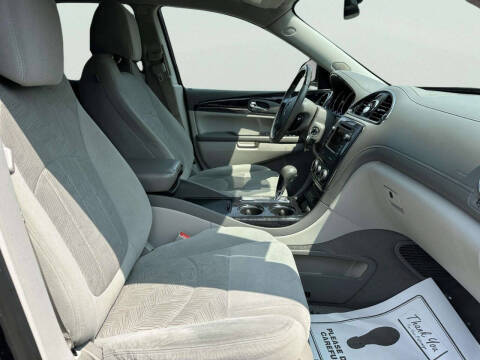 2017 Buick Enclave Convenience