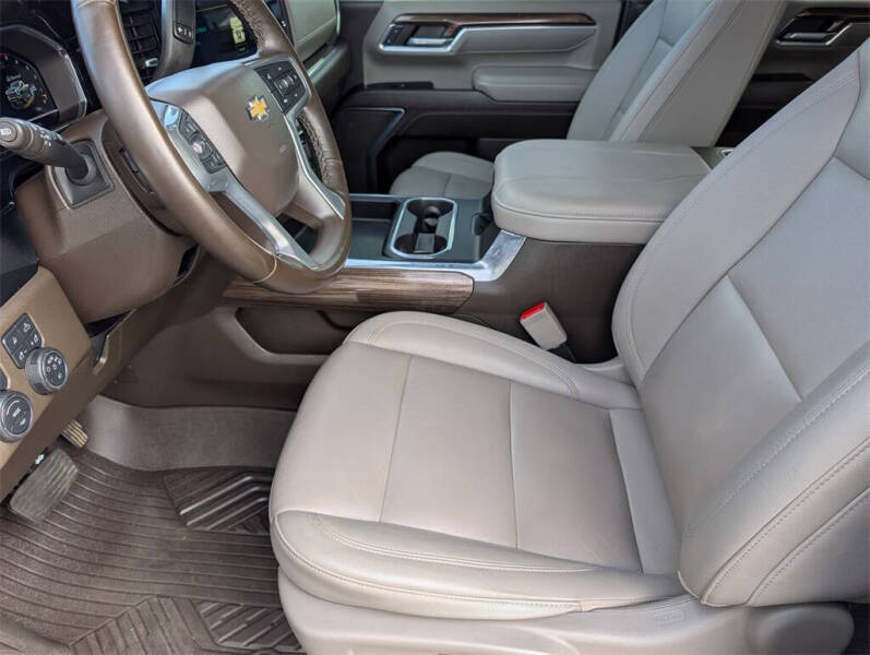 2024 Chevrolet Silverado 3500HD