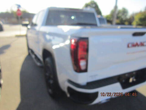 2025 GMC Sierra 1500