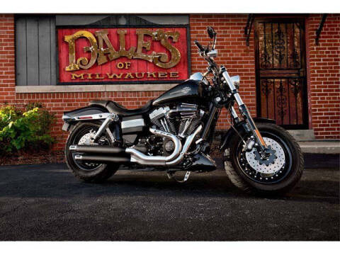 2012 Harley-Davidson Fat Bob