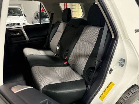 2017 Toyota 4Runner Limited