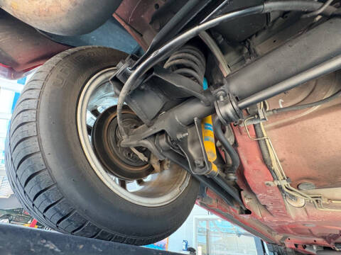 2002 Chevrolet Camaro Z28