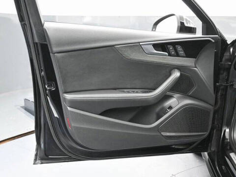 2022 Audi A4 quattro S line Prem Plus 45 TFSI