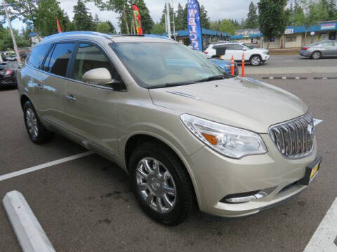 2015 Buick Enclave Premium