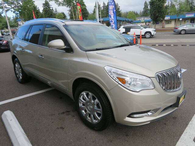 2015 Buick Enclave Premium