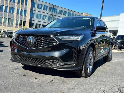 2025 Acura MDX SH-AWD