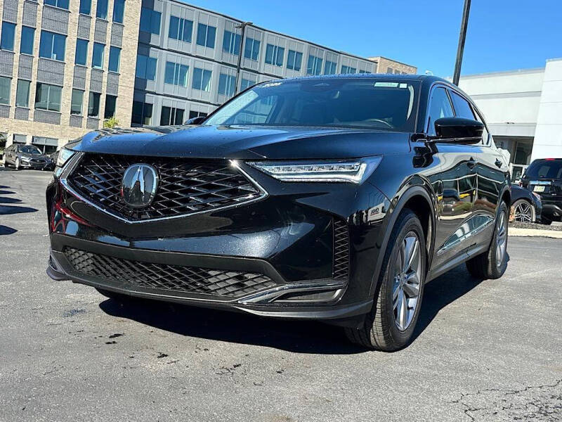 2025 Acura MDX SH-AWD
