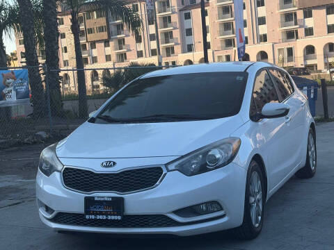 2015 Kia Forte5 EX