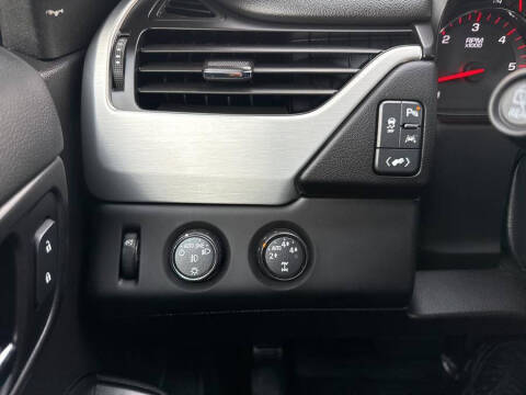 2016 GMC Yukon XL SLT