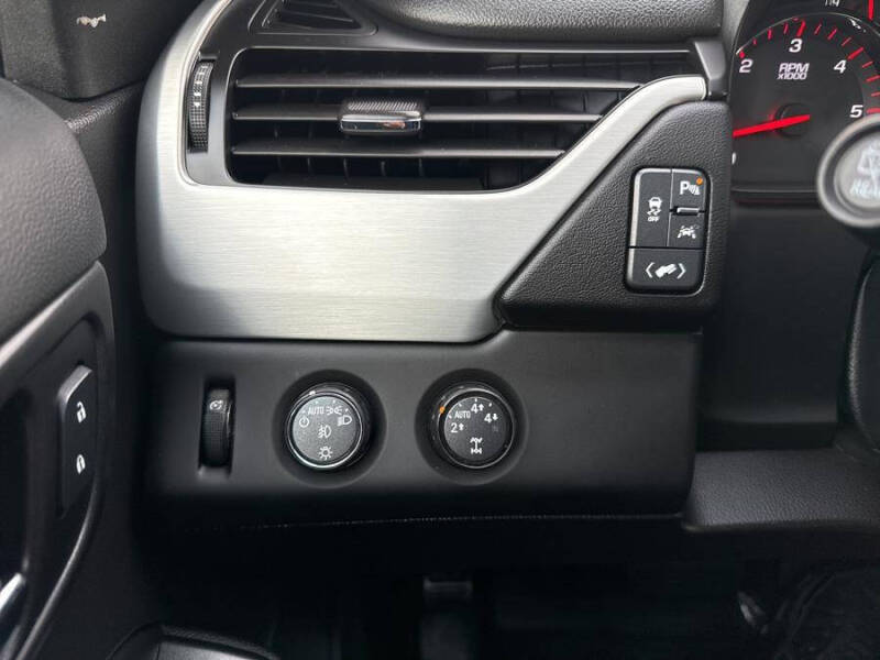 2016 GMC Yukon XL SLT