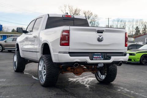 2021 RAM 1500 Limited