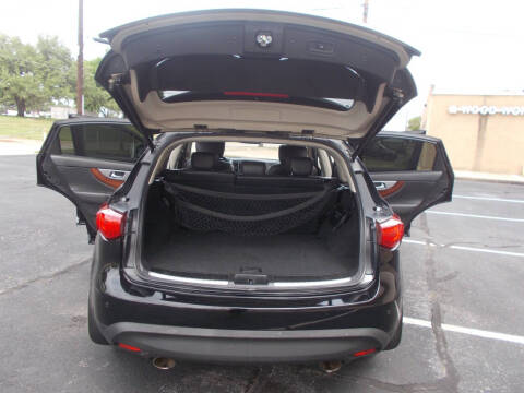 2012 Infiniti FX35