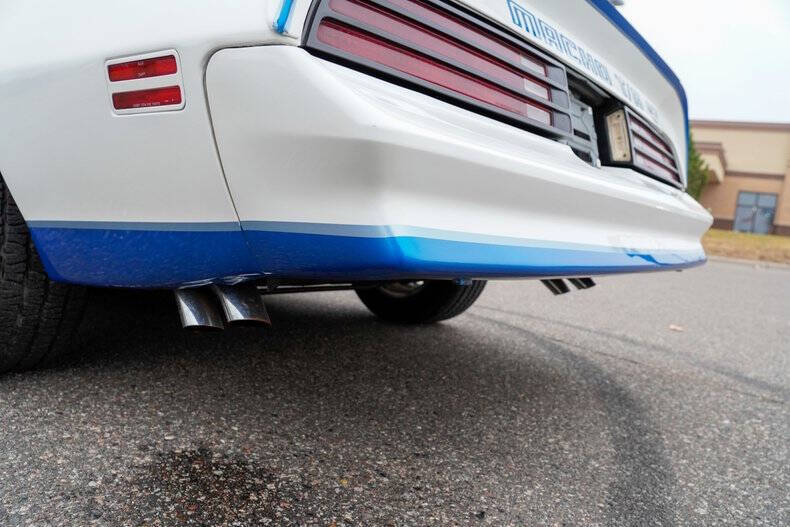 1978 Pontiac Macho Trans Am