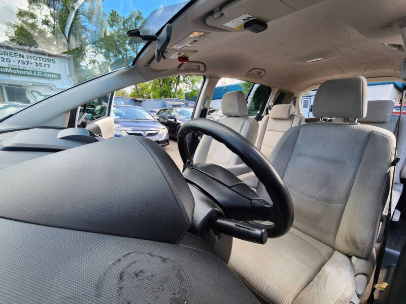 2009 Mazda MAZDA5