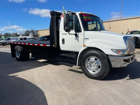 2012 International DuraStar 4300