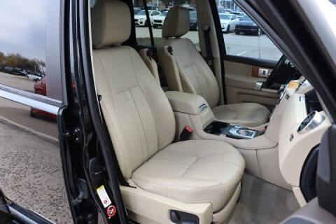 2016 Land Rover LR4 HSE