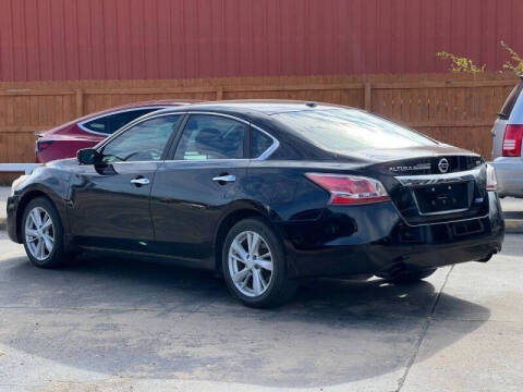 2014 Nissan Altima 2.5 SV