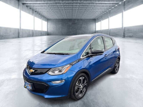 2017 Chevrolet Bolt EV Premier