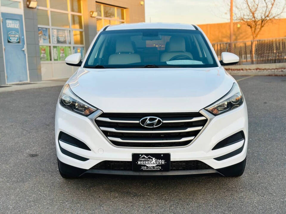 2018 Hyundai TUCSON for sale at Boise Auto Group in Boise, ID