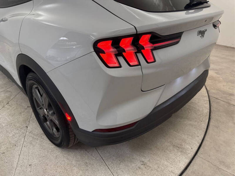 2021 Ford Mustang Mach-E Select