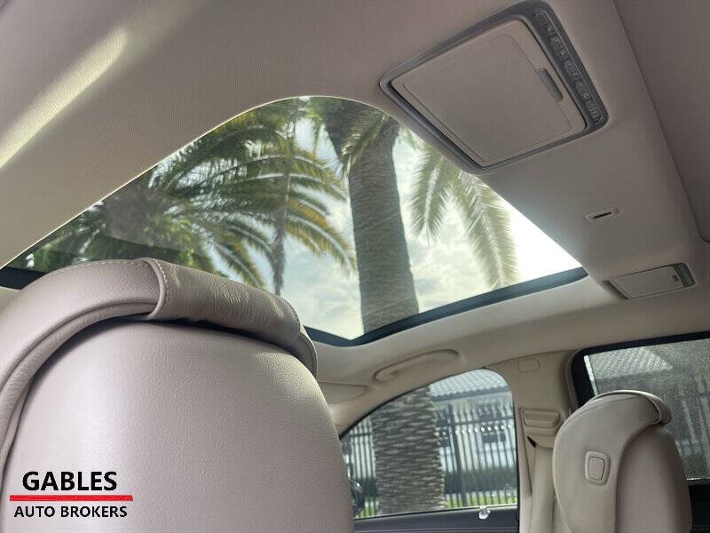 2014 Mercedes-Benz S-Class S 550