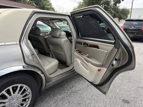 2003 Cadillac DeVille DHS