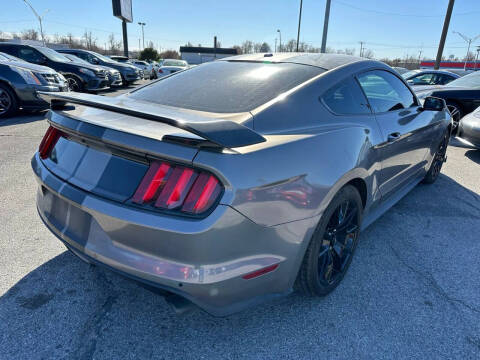 2017 Ford Mustang GT Premium