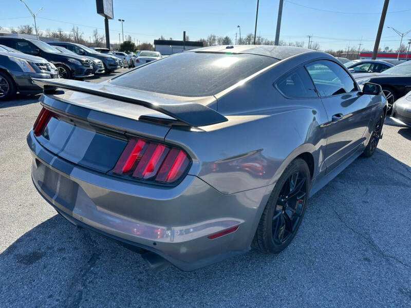 2017 Ford Mustang GT Premium
