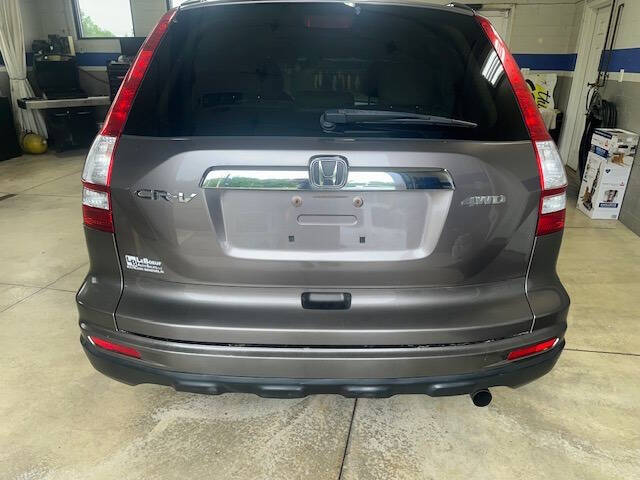 2011 Honda CR-V EX