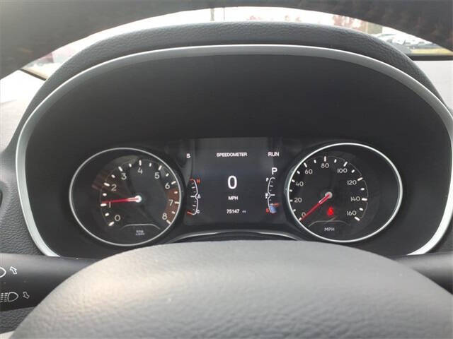 2019 Jeep Compass Limited