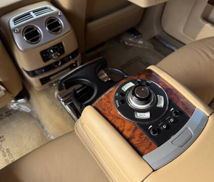 2013 Rolls-Royce Ghost