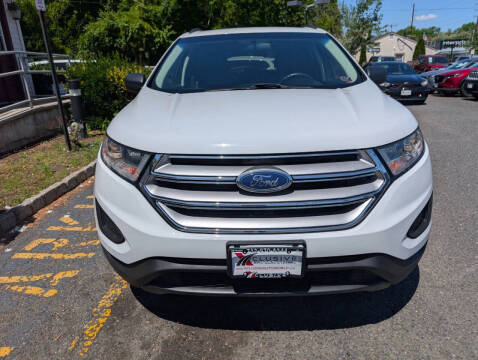 2018 Ford Edge SE