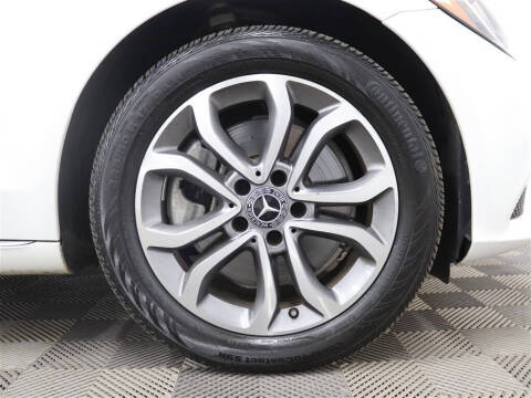 2018 Mercedes-Benz C-Class C 300 4MATIC