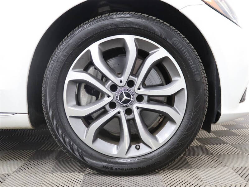 2018 Mercedes-Benz C-Class C 300 4MATIC