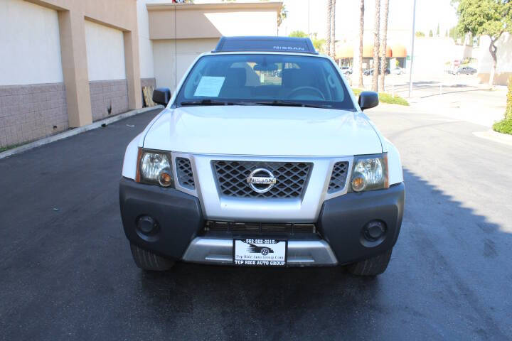 2014 Nissan Xterra