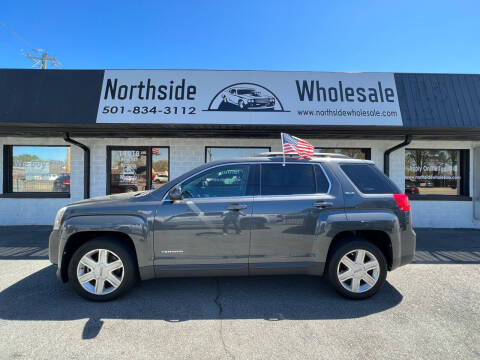 2011 GMC Terrain for sale at Northside Wholesale Inc in Jacksonville AR