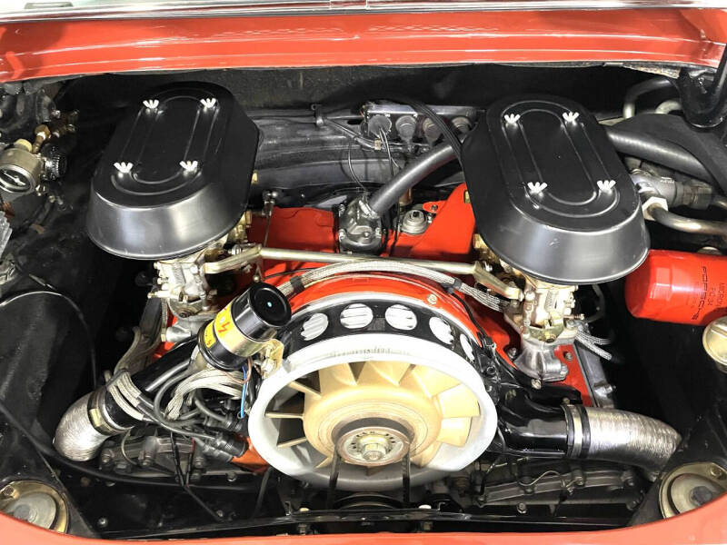 1969 Porsche 911