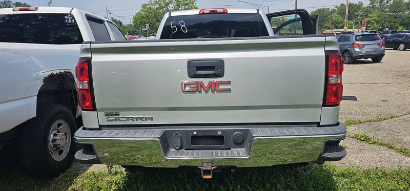 2015 GMC Sierra 1500