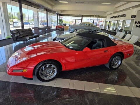 1996 Chevrolet Corvette