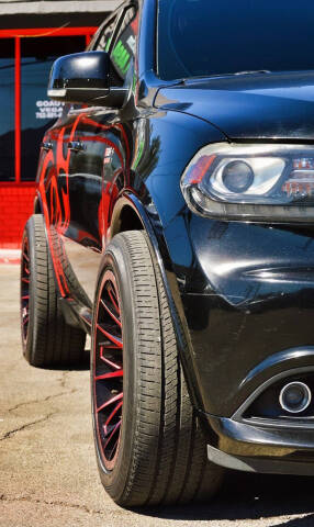 2017 Dodge Durango R/T