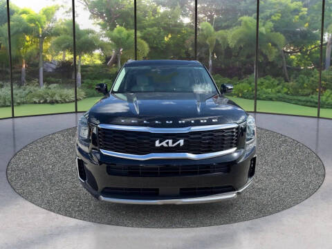 2022 Kia Telluride S