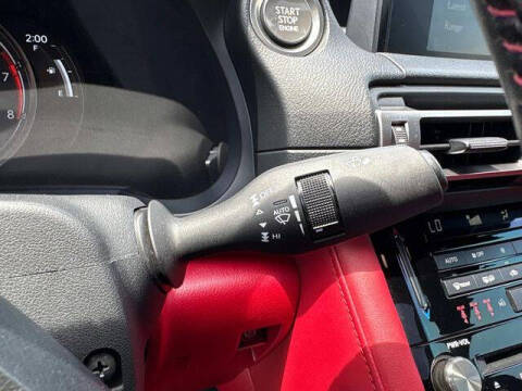 2022 Lexus IS 350 F SPORT