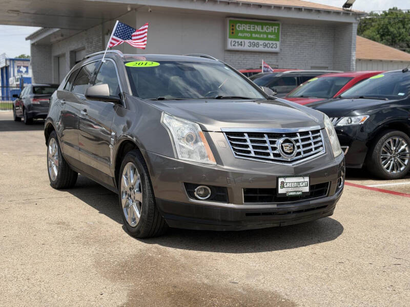 2012 Cadillac SRX Performance Collection