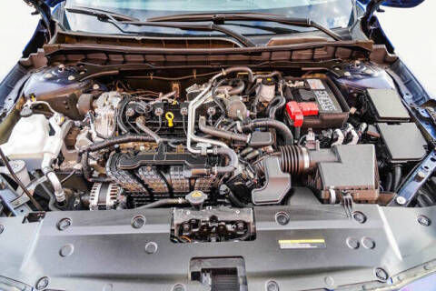 2025 Nissan Altima 2.5 SR