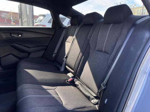 2023 Honda Accord Hybrid